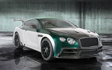 2015 Mansory Bentley Continental GT Wallpaper | HD Car Wallpapers | ID ...