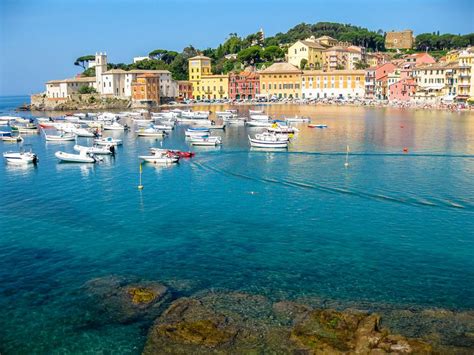 Seven of Liguria’s Most Beautiful Beaches | ITALY Magazine