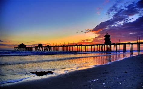 Huntington Beach Wallpapers - Wallpaper Cave