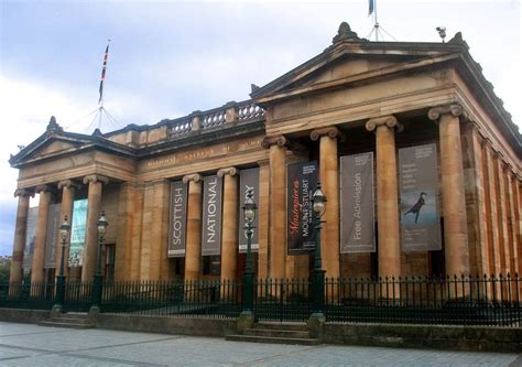 Top 10 Famous Paintings at the Scottish National Gallery