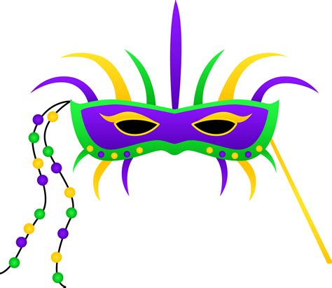 Carnival Masks For Kids - ClipArt Best