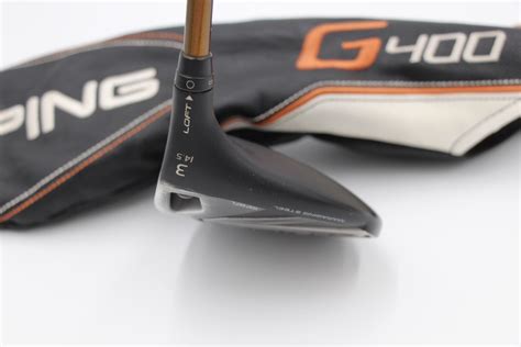 Ping G400 3-Wood Fairway - Golf Geeks