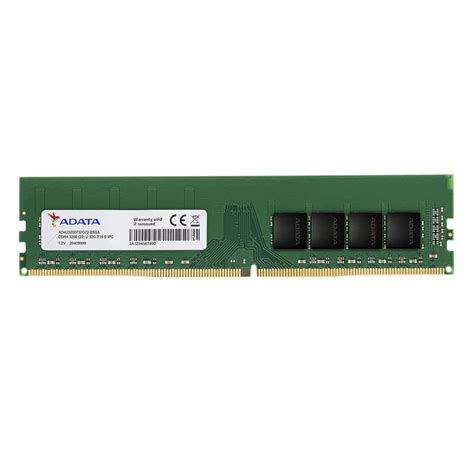 DDR4 SDRAM memory module - ADATA Industrial - high-speed / ECC / industrial