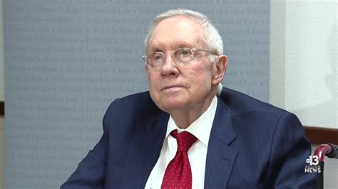 Harry Reid: A Pioneer and Champion for human rights