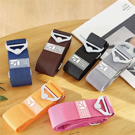 Buy Strap Travel Suitcase Accessories Packing Belt Luggage Strap ...