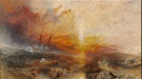 Slave Ship (J.M.W.Turner) - YouTube