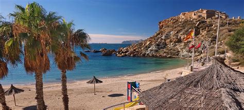 The best beaches of Costa Cálida – our picks for the top six