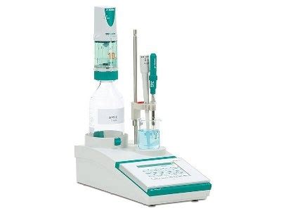 Titration Equipment