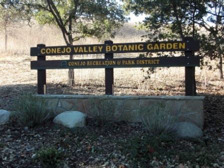 Conejo Valley Botanic Garden - Thousand Oaks — Conejo Valley Guide ...