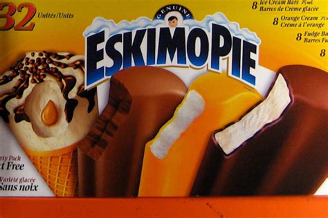 Eskimo Pie Ice Cream Treat to Change Its 'Derogatory' Name