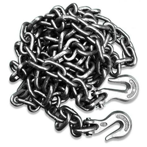 Heavy Duty Tow Chain 3/8"X14FT Tow Chain - Walmart.com - Walmart.com