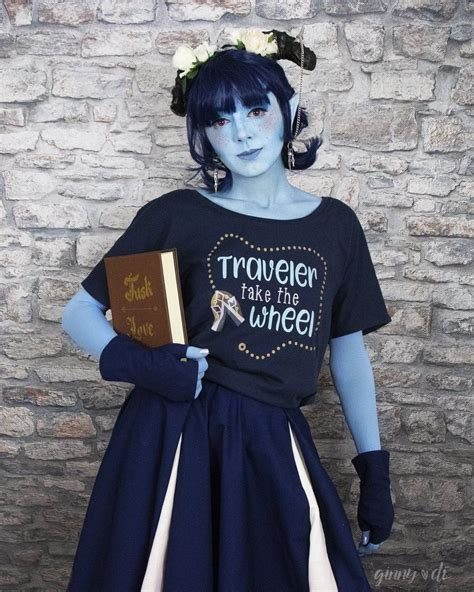 Jester Lavorre Mighty 9, Critical Role Characters, Vox Machina, Cosplay ...