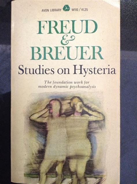 Freud & Breuer studies in hysteria by Breuer, Josef: Very Good Mass ...