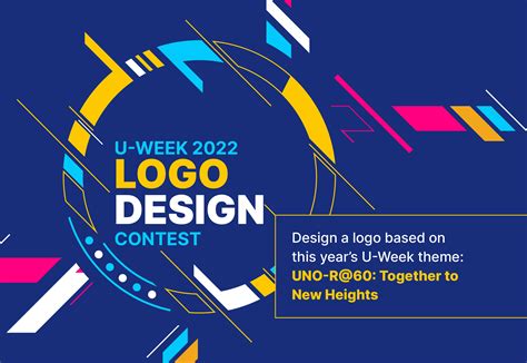 U-WEEK 2022 LOGO DESIGN CONTEST – University of Negros Occidental ...