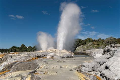 Rotorua | Geothermal Belt, Maori Culture, Tourism | Britannica