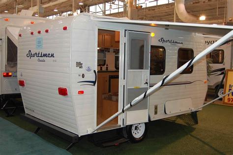 Micro Camper With Bathroom