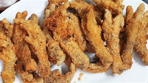 Crispy Fried Chicken Feet - YouTube