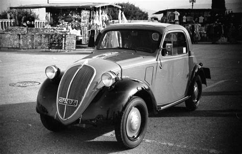 Fiat History - Life in Italy