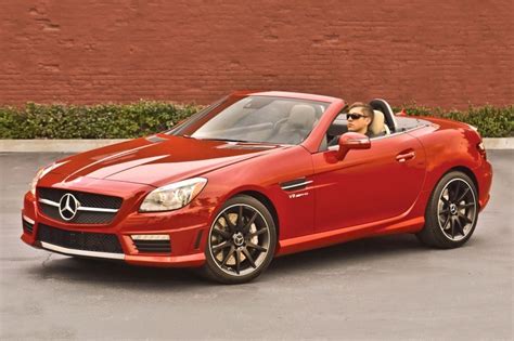 2016 Mercedes-Benz SLK-Class Pictures - 82 Photos | Edmunds