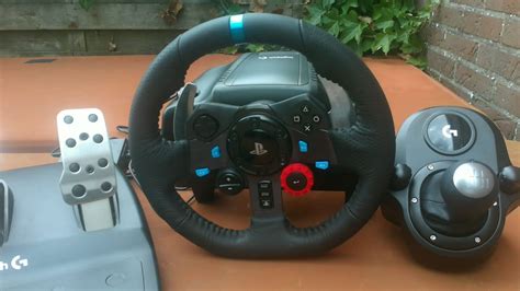 success Presenter Penetration logitech racing wheel and shifter ...