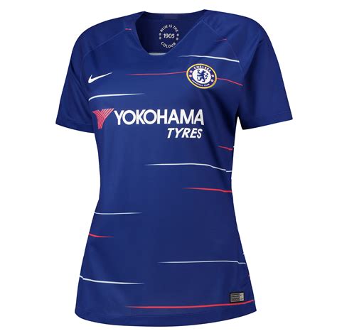 Chelsea FC Kit - FootballKit.Eu