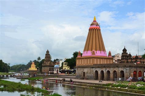 Ganpati Temples of Maharashtra - Go on a trail of your favorite Bappa!