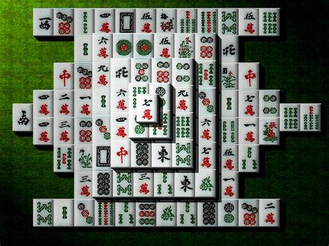 3D Mahjong Match the Chinese symbols in 3D Mahjong. Have fun | 3d ...