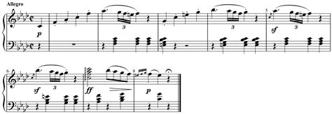 Analyzing Classical Form