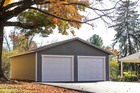 2-Car Garages Photos & Examples | Custom Garage Builder | Garage ...