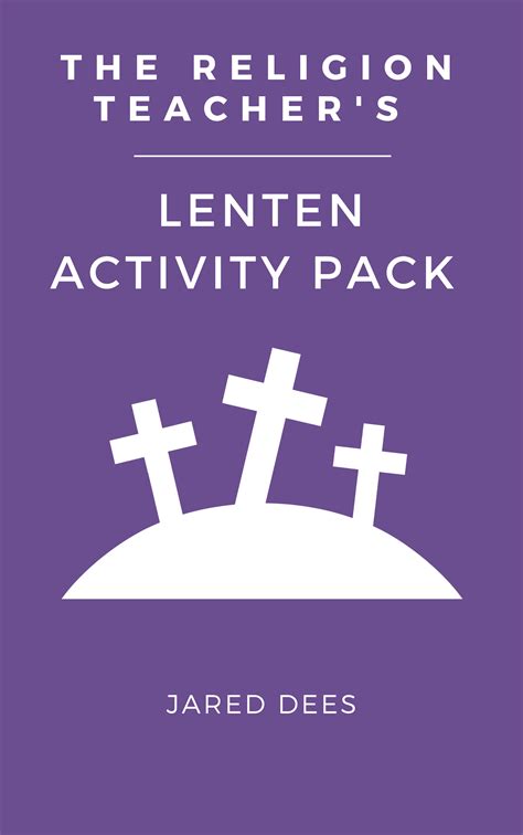 Discover the Ultimate Lenten Activity Pack for Catholic Kids