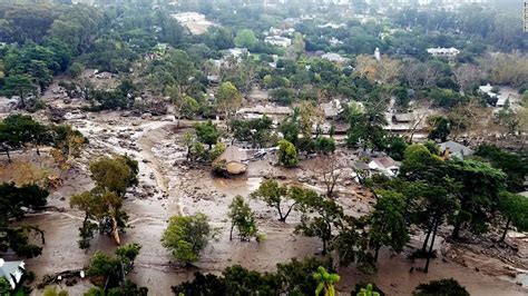 California mudslides: Death toll rises after searchers find body - CNN