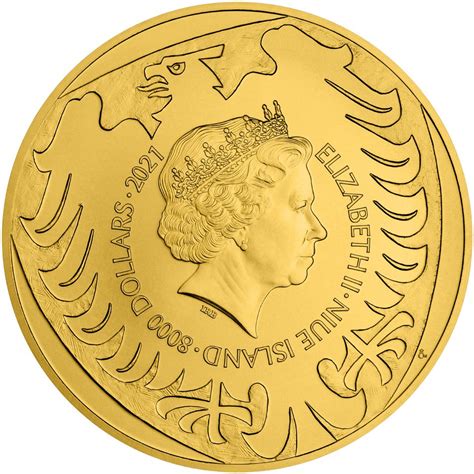 Gold Kilo (1 kg), Coin Type from Niue - Online Coin Club