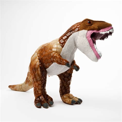 Realistic T-Rex Plush - RAM Shop