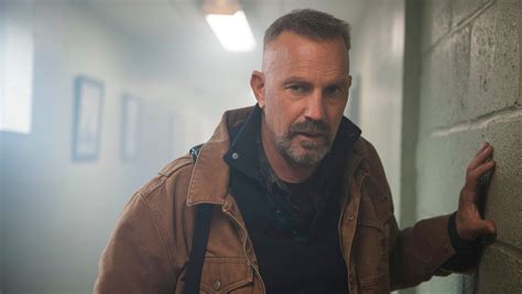 Kevin Costner looks absolutely 'Criminal' in his new movie