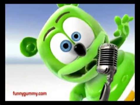 Je m'appelle Funny Bear - Full French Version - Gummy Bear Song - YouTube