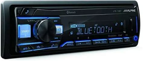 Best Alpine Head Unit Stereo Receiver - Top 5 Pick For 2021