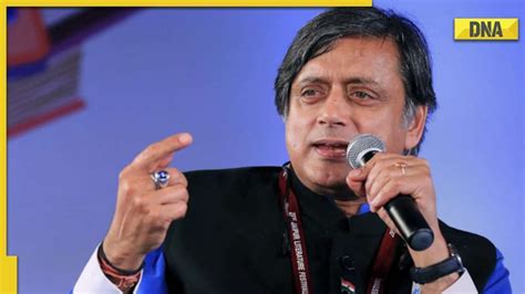 Shashi Tharoor supports implementation of Udaipur Declaration, meets ...