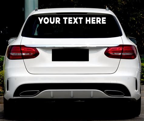 Buy Best Car Styling High Quality Personalized Customized Car Sticker ...