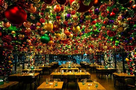 Incredible rooftop Christmas restaurant opens with panoramic views of ...