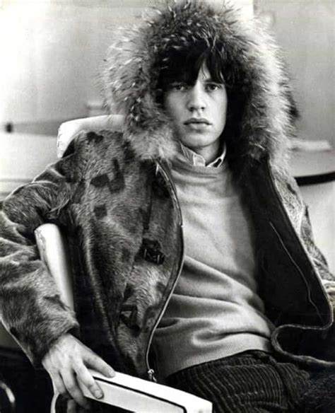 Young Mick Jagger | Photos of Mick Jagger When He Was Young