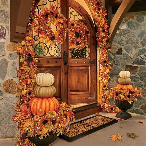 20+30+ Decorations For Fall Harvest