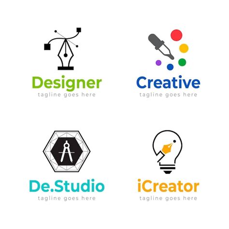 Graphic Design Logo - Free Vectors & PSDs to Download