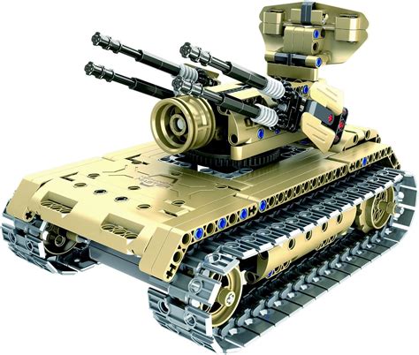 Best remote control battling tanks set of 2 - twinlkak