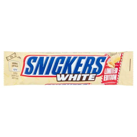 Snickers - British Chocolate Factory