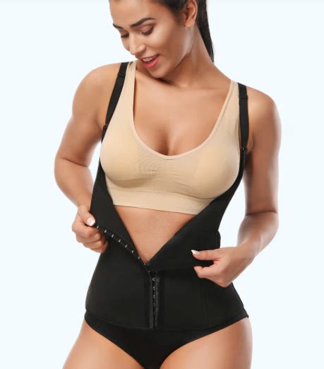 Grab the Best Slimming Bodysuit and Slimming Tank Tops from Loverbeauty ...