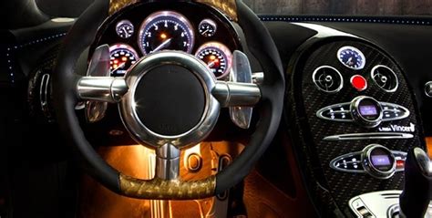 Mansory Bugatti Veyron photos: Golden Wonder - CNET