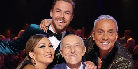 'Dancing with the Stars' Judges Brought to Tears After Len Goodman's ...