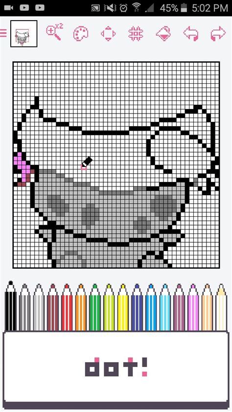 Mega slowbro pixel art | •Pokémon• En Español Amino