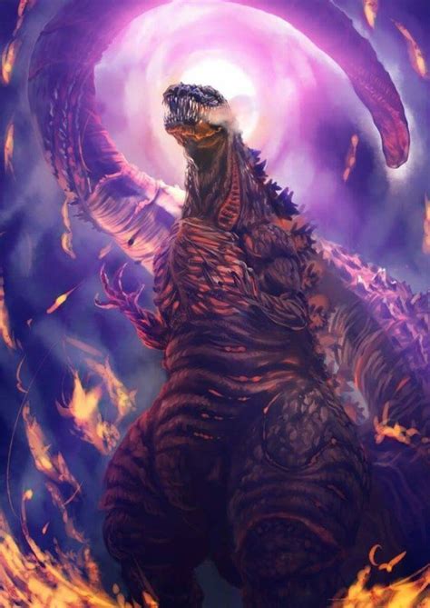 best HD wallpaper: Shin Godzilla Wallpaper