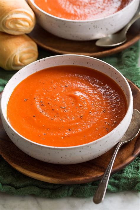 Tomato Soup Recipe - Cooking Classy